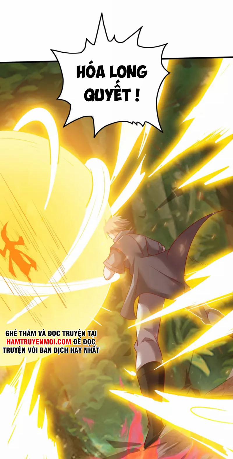 Tiên Đế Xâm Nhập 157 trang 34