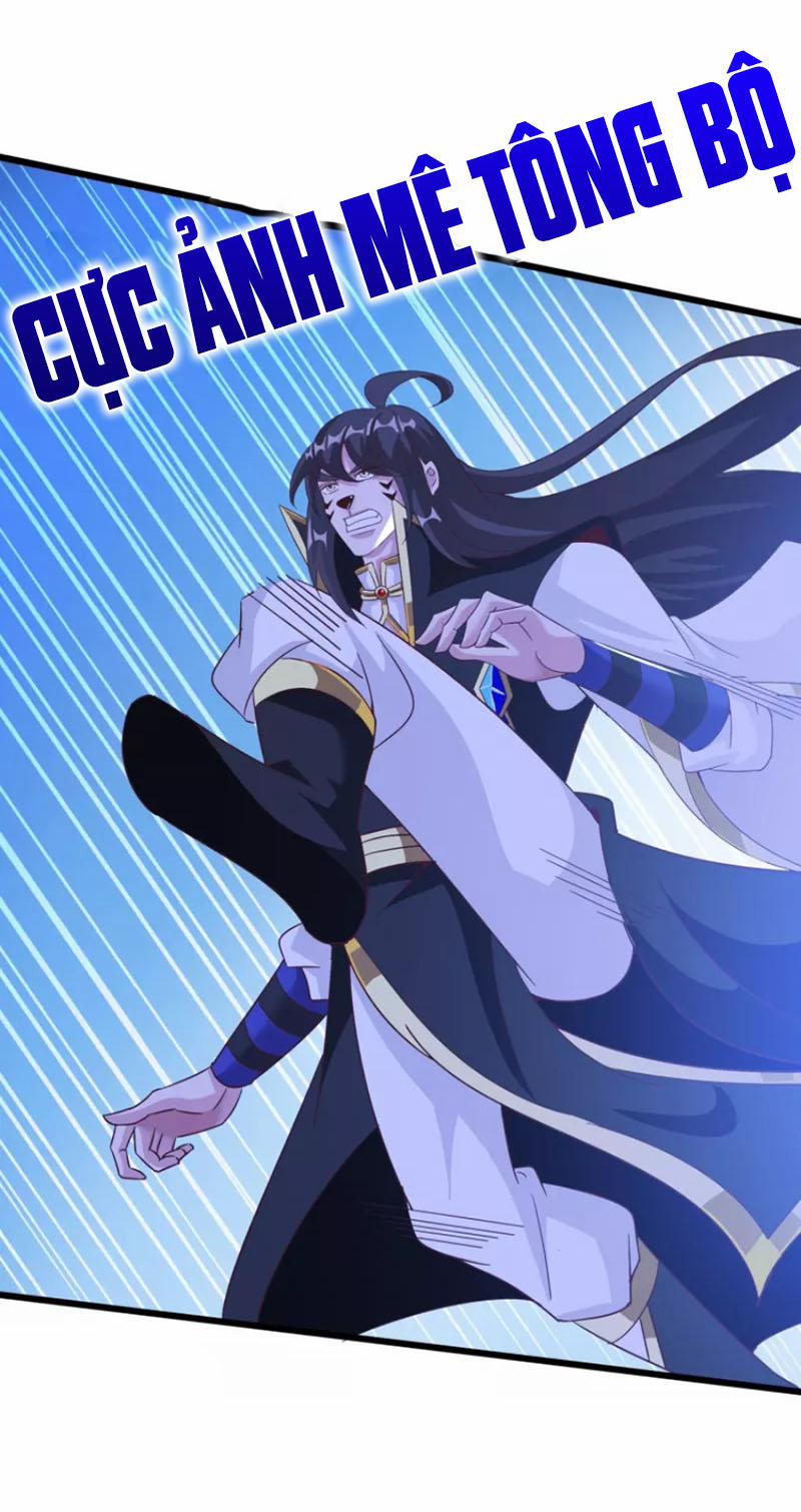 Tiên Đế Xâm Nhập 158 trang 11