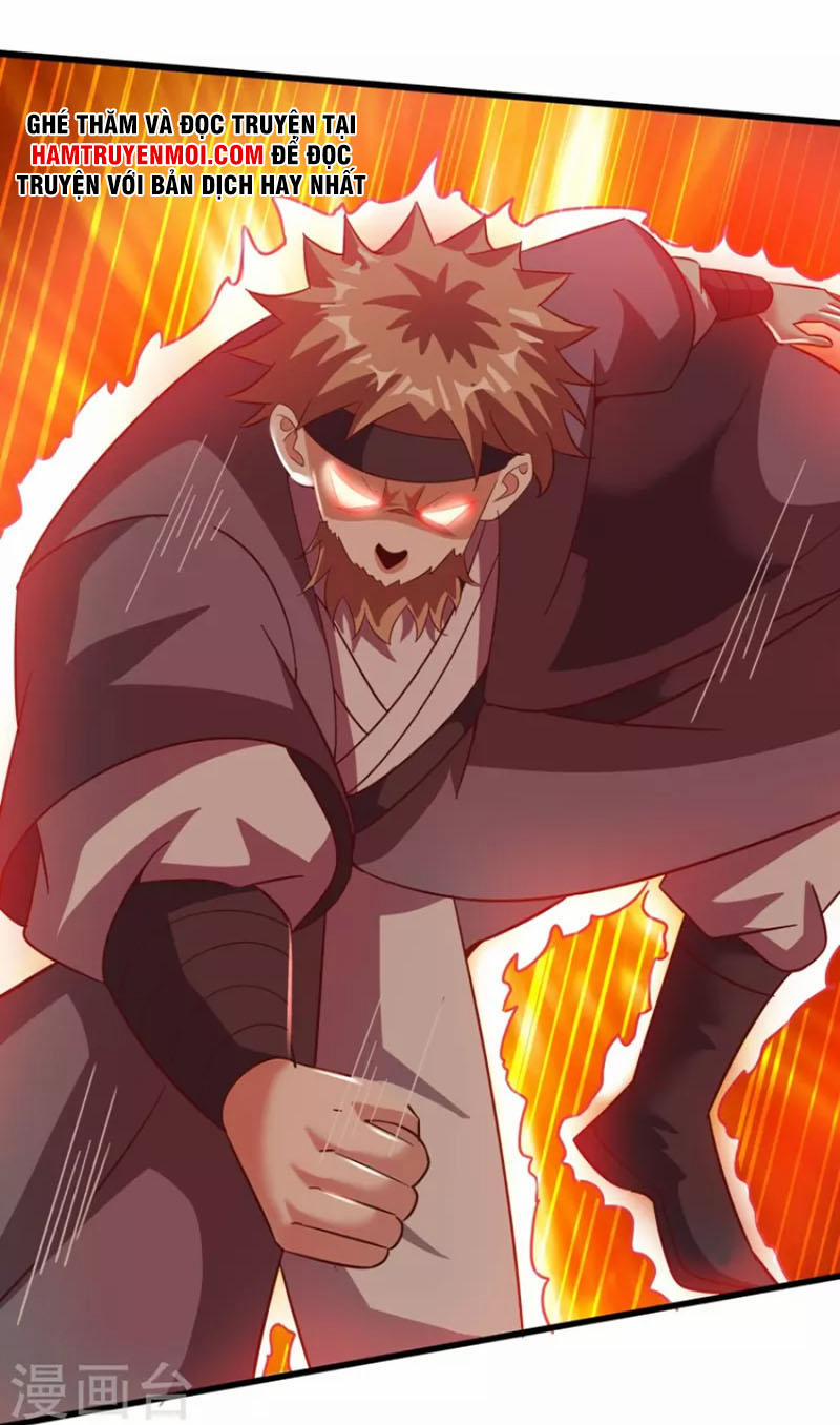 Tiên Đế Xâm Nhập 158 trang 12