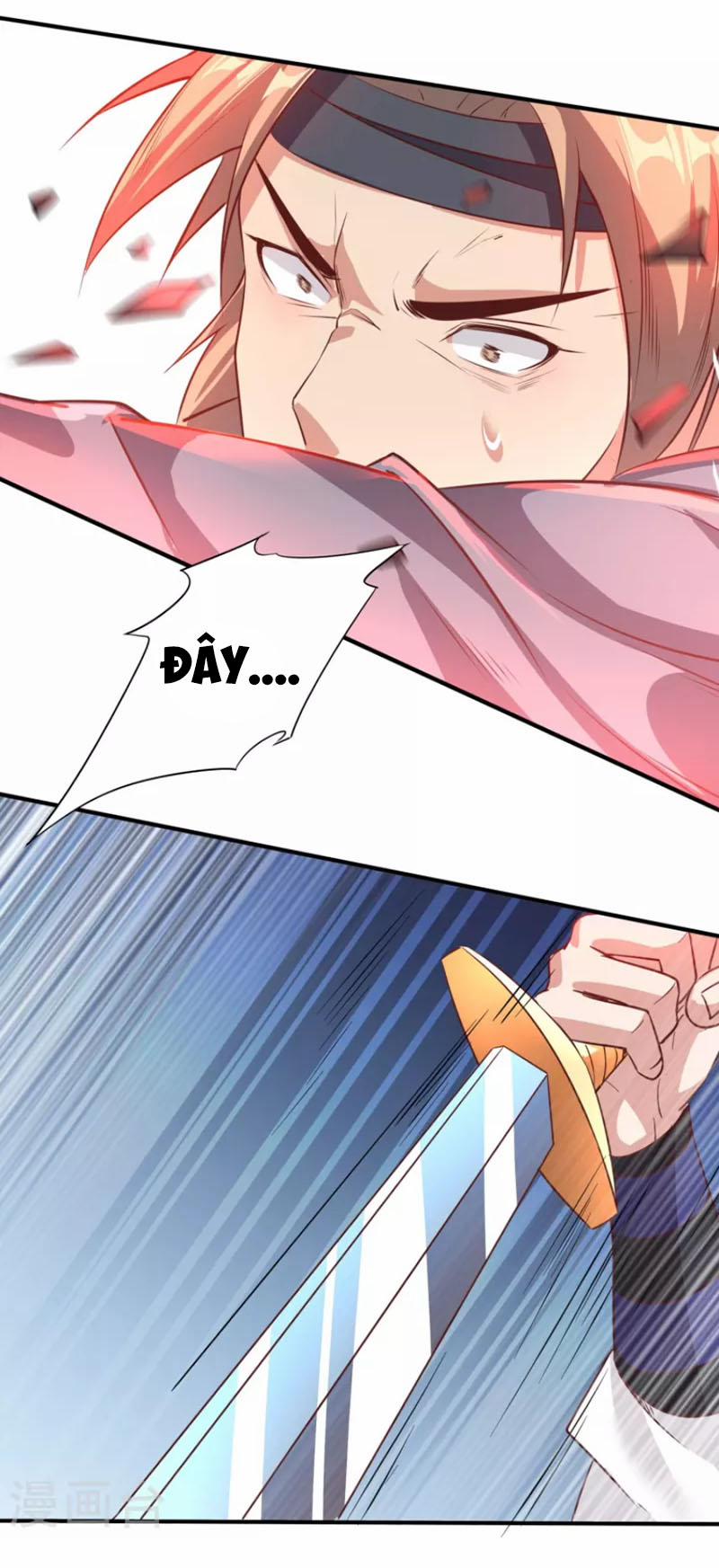 Tiên Đế Xâm Nhập 158 trang 21