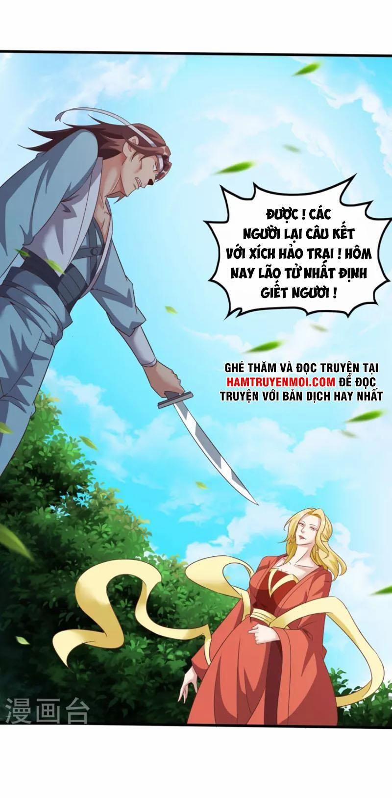 Tiên Đế Xâm Nhập 159 trang 16