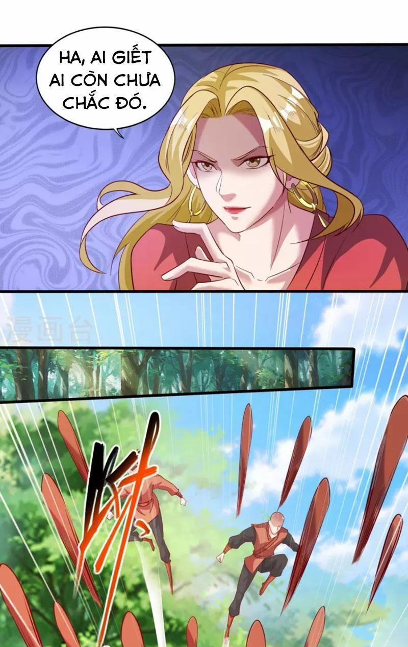 Tiên Đế Xâm Nhập 159 trang 17