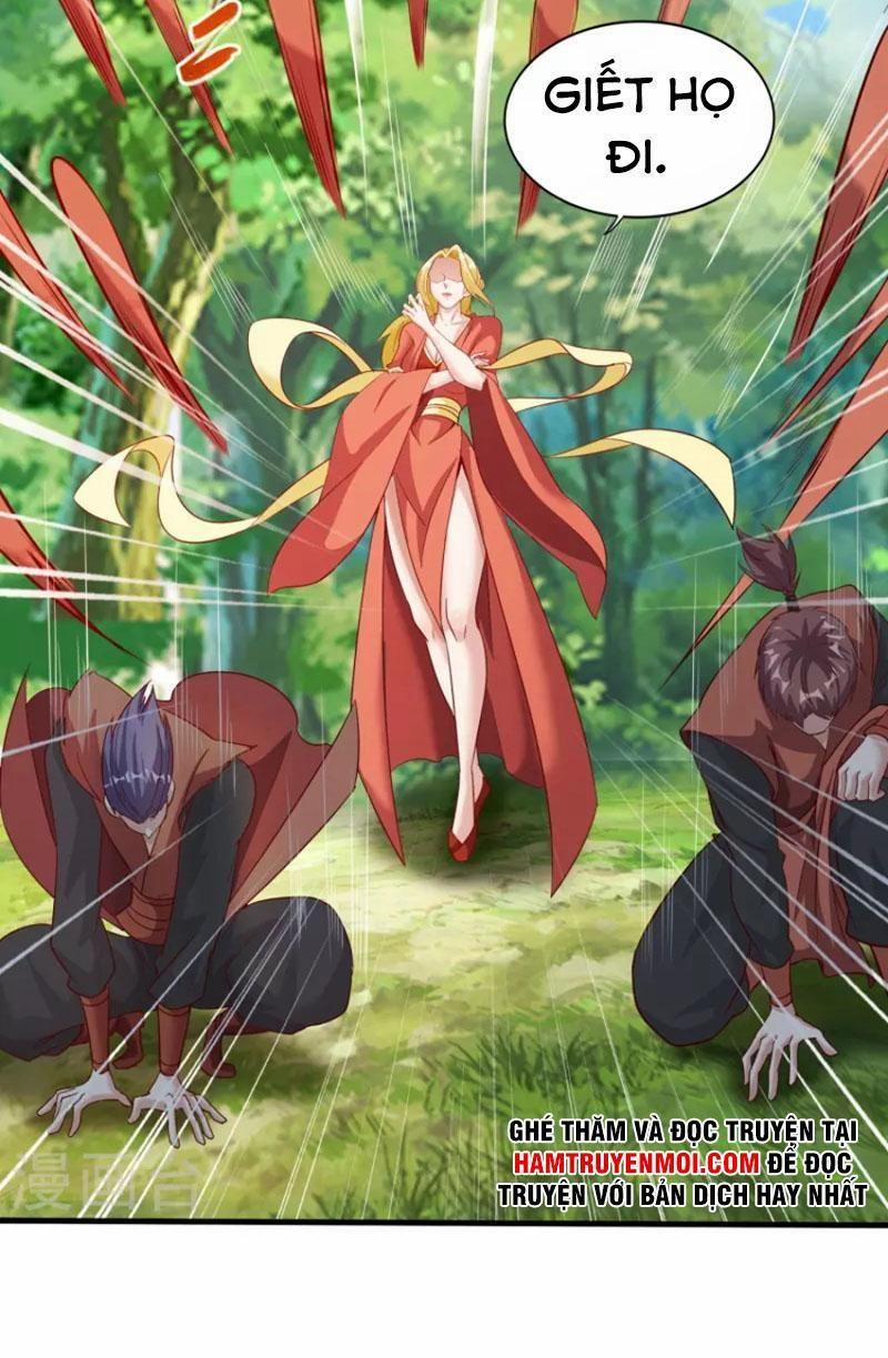 Tiên Đế Xâm Nhập 159 trang 18