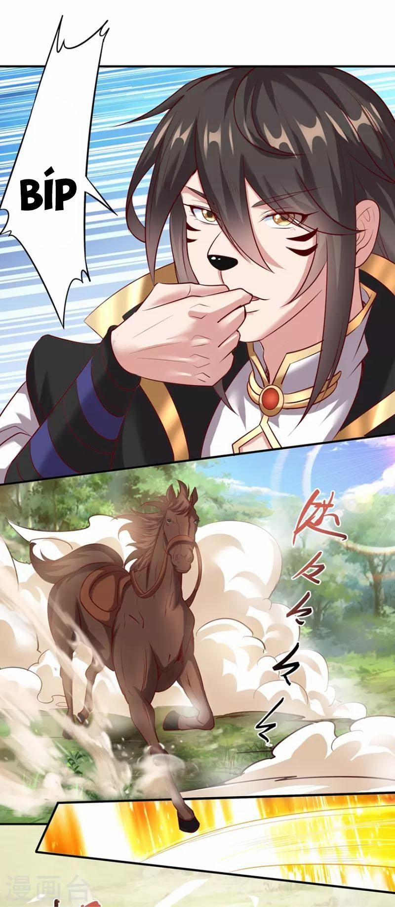 Tiên Đế Xâm Nhập 159 trang 25