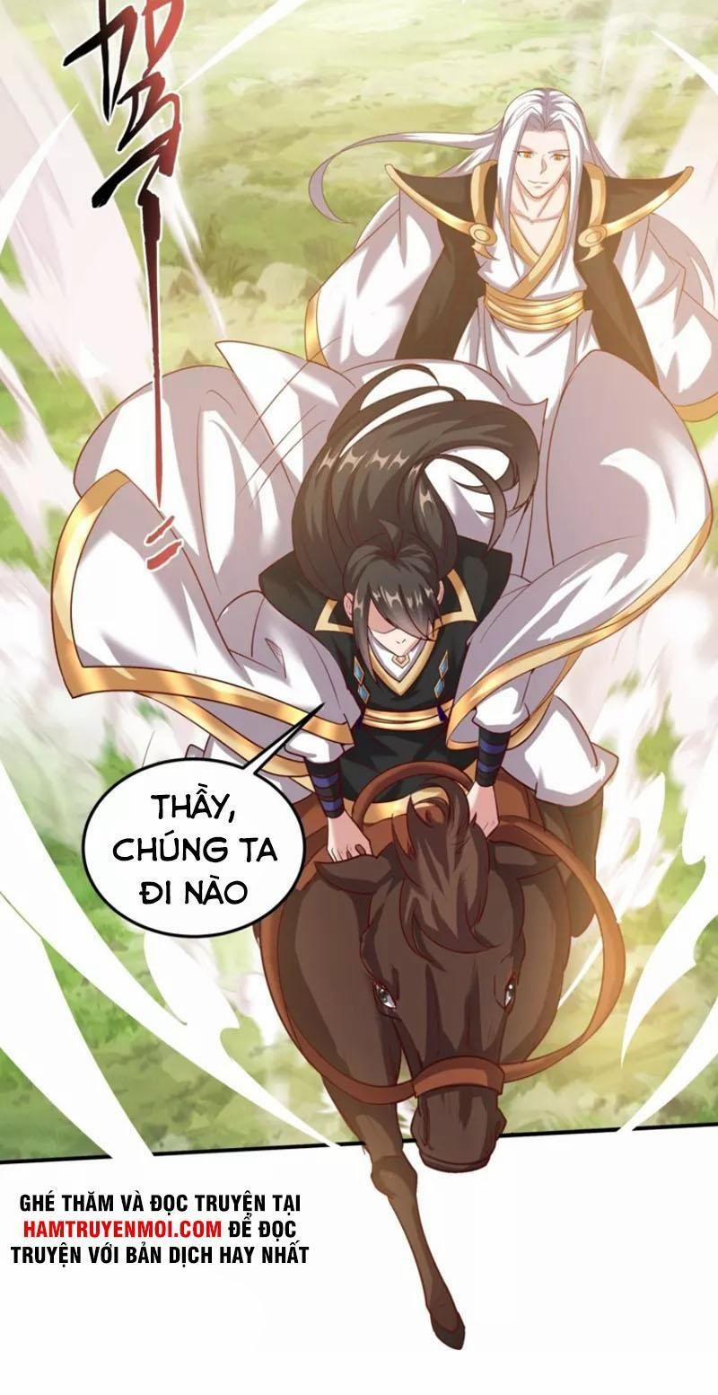 Tiên Đế Xâm Nhập 159 trang 26