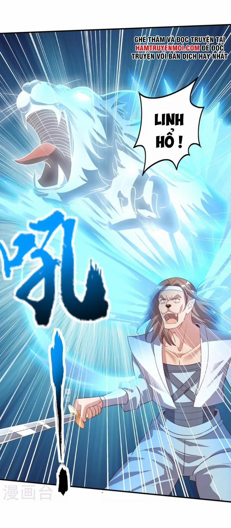 Tiên Đế Xâm Nhập 159 trang 8