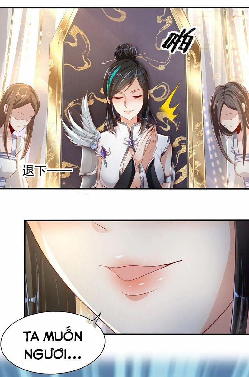 Tiên Đế Xâm Nhập 16 trang 30
