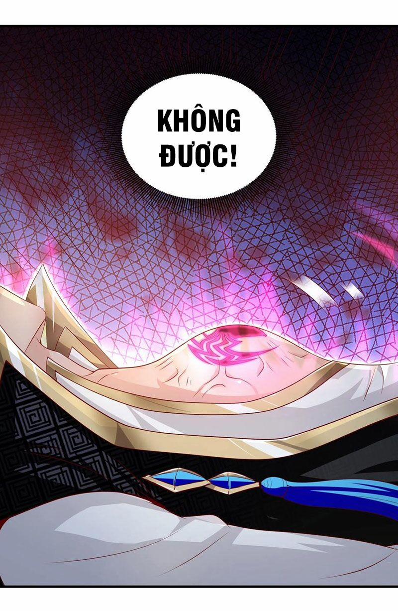 Tiên Đế Xâm Nhập 16 trang 4