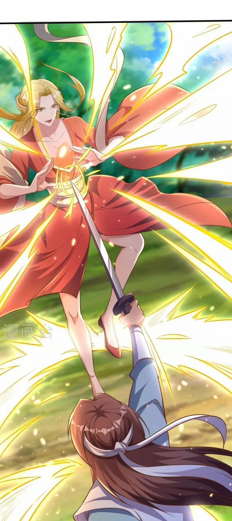 Tiên Đế Xâm Nhập 160 trang 3