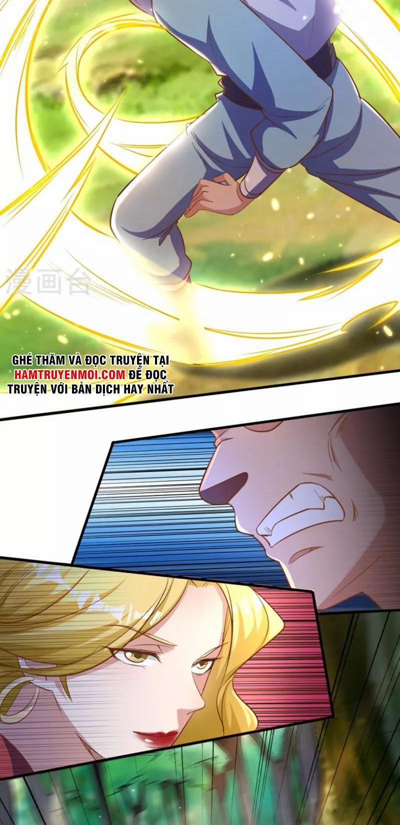 Tiên Đế Xâm Nhập 160 trang 4