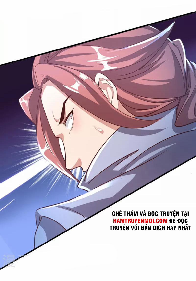 Tiên Đế Xâm Nhập 161 trang 16