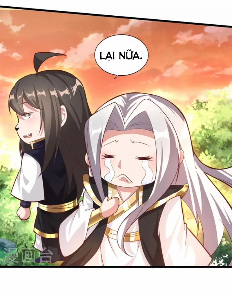 Tiên Đế Xâm Nhập 161 trang 22