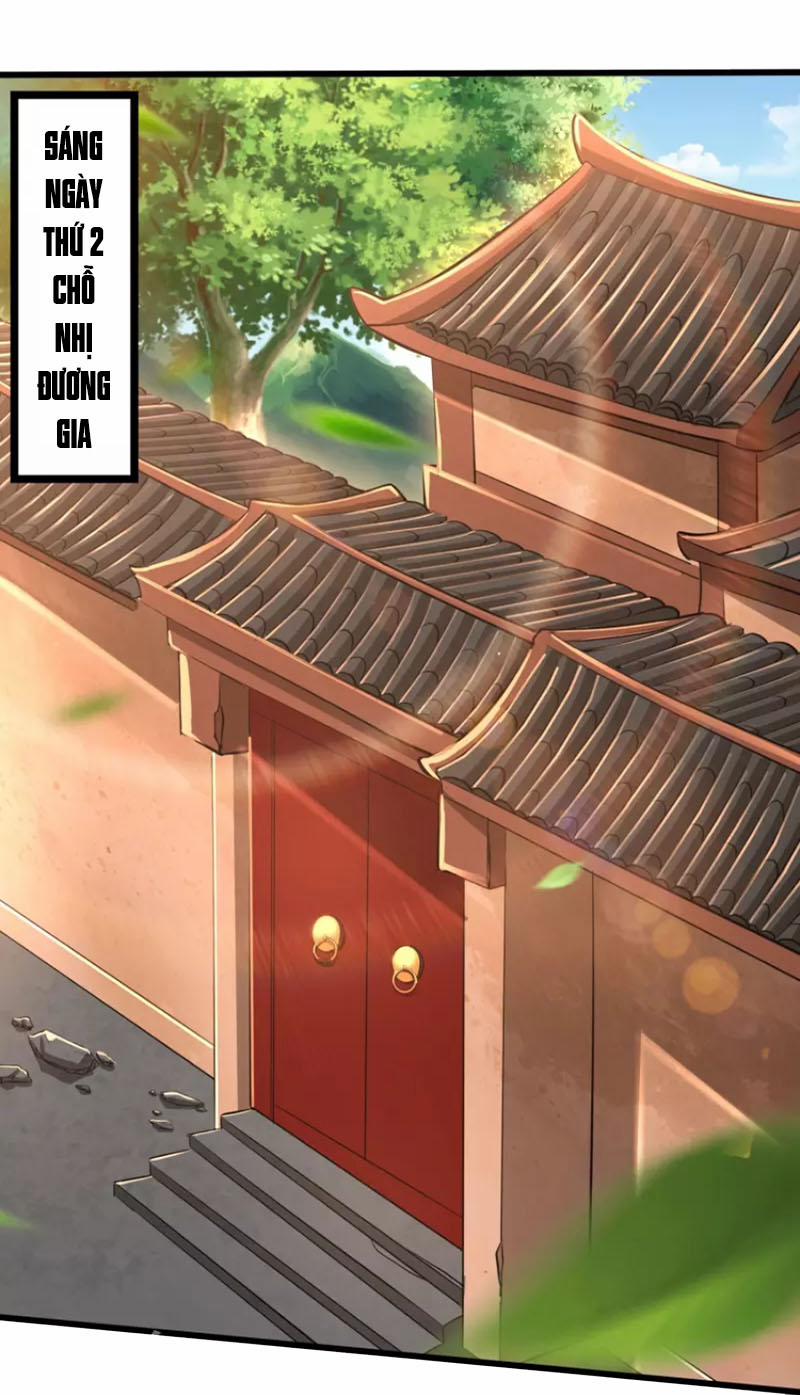 Tiên Đế Xâm Nhập 161 trang 24
