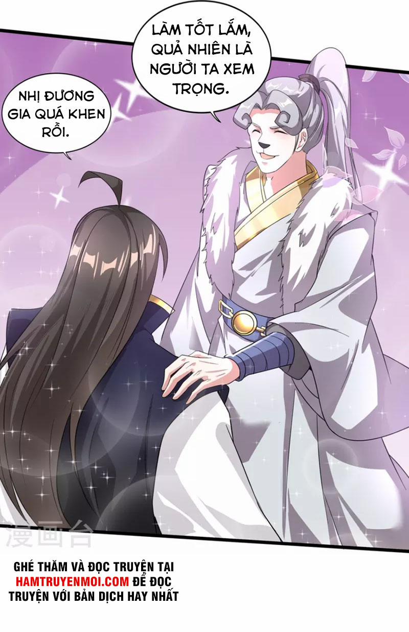 Tiên Đế Xâm Nhập 161 trang 25
