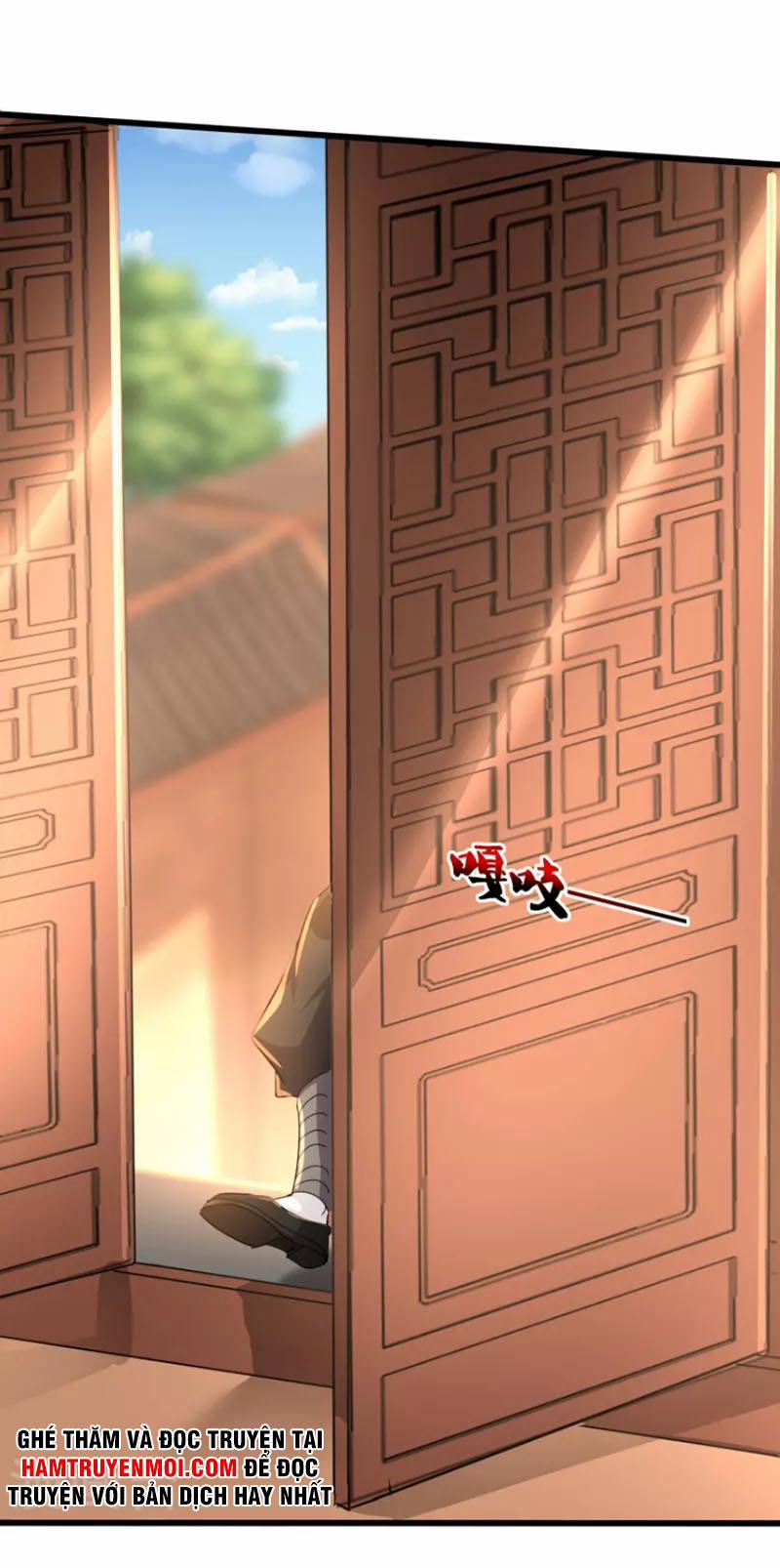 Tiên Đế Xâm Nhập 161 trang 27