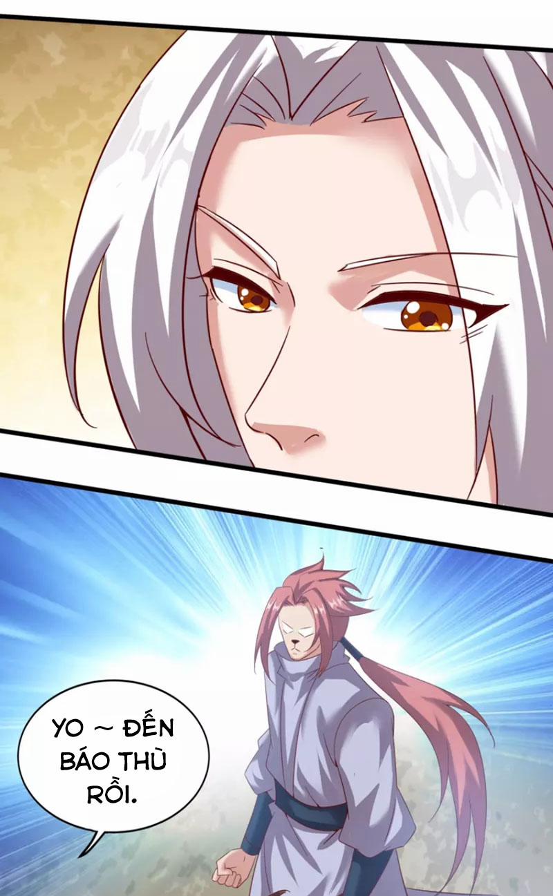 Tiên Đế Xâm Nhập 161 trang 5