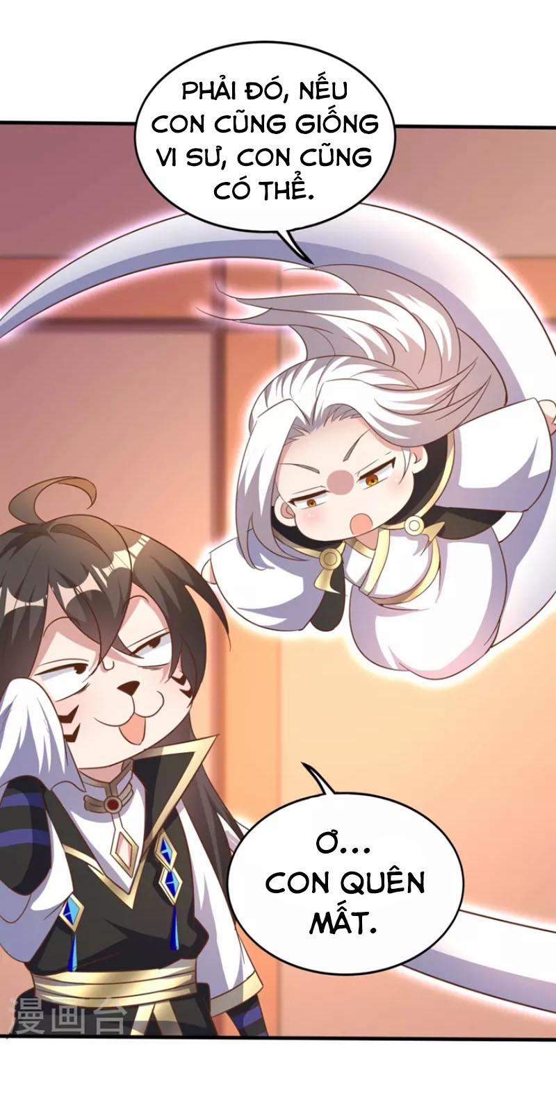 Tiên Đế Xâm Nhập 162 trang 19