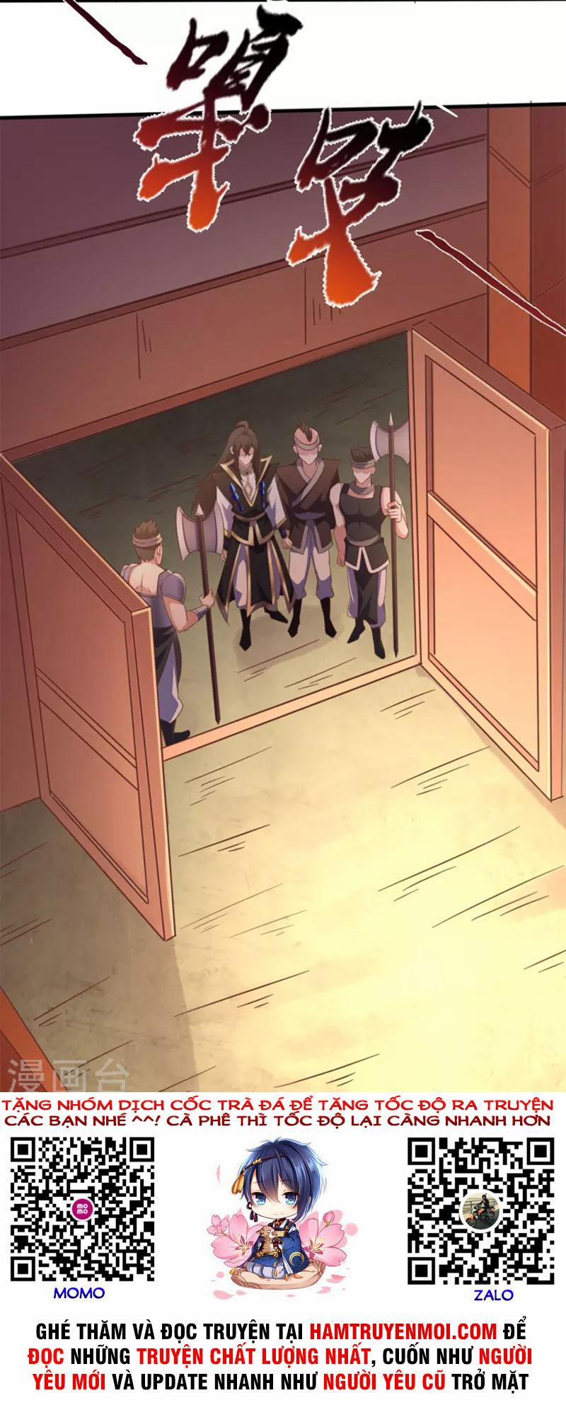 Tiên Đế Xâm Nhập 162 trang 26