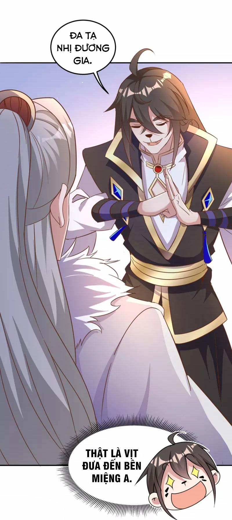 Tiên Đế Xâm Nhập 162 trang 5