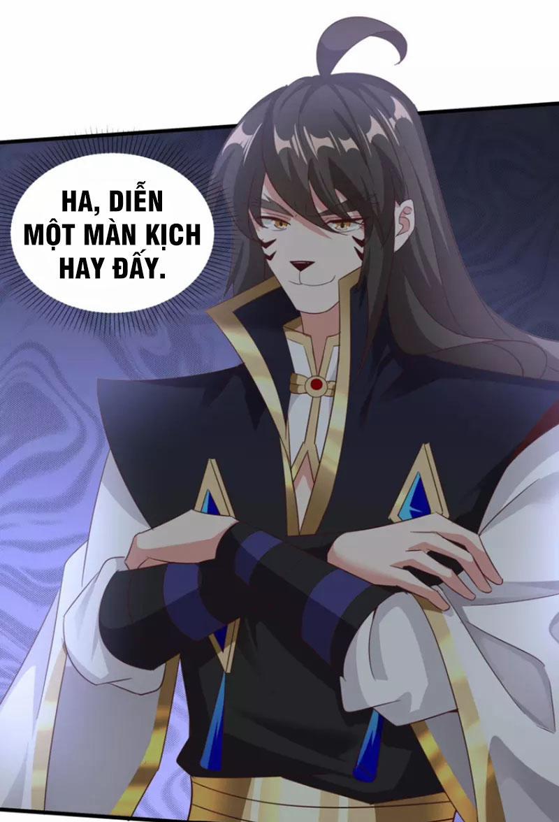 Tiên Đế Xâm Nhập 163 trang 21