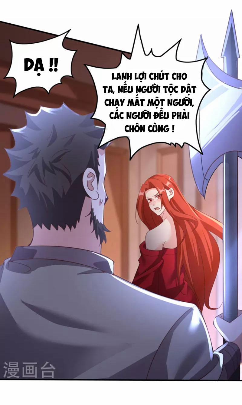 Tiên Đế Xâm Nhập 163 trang 27