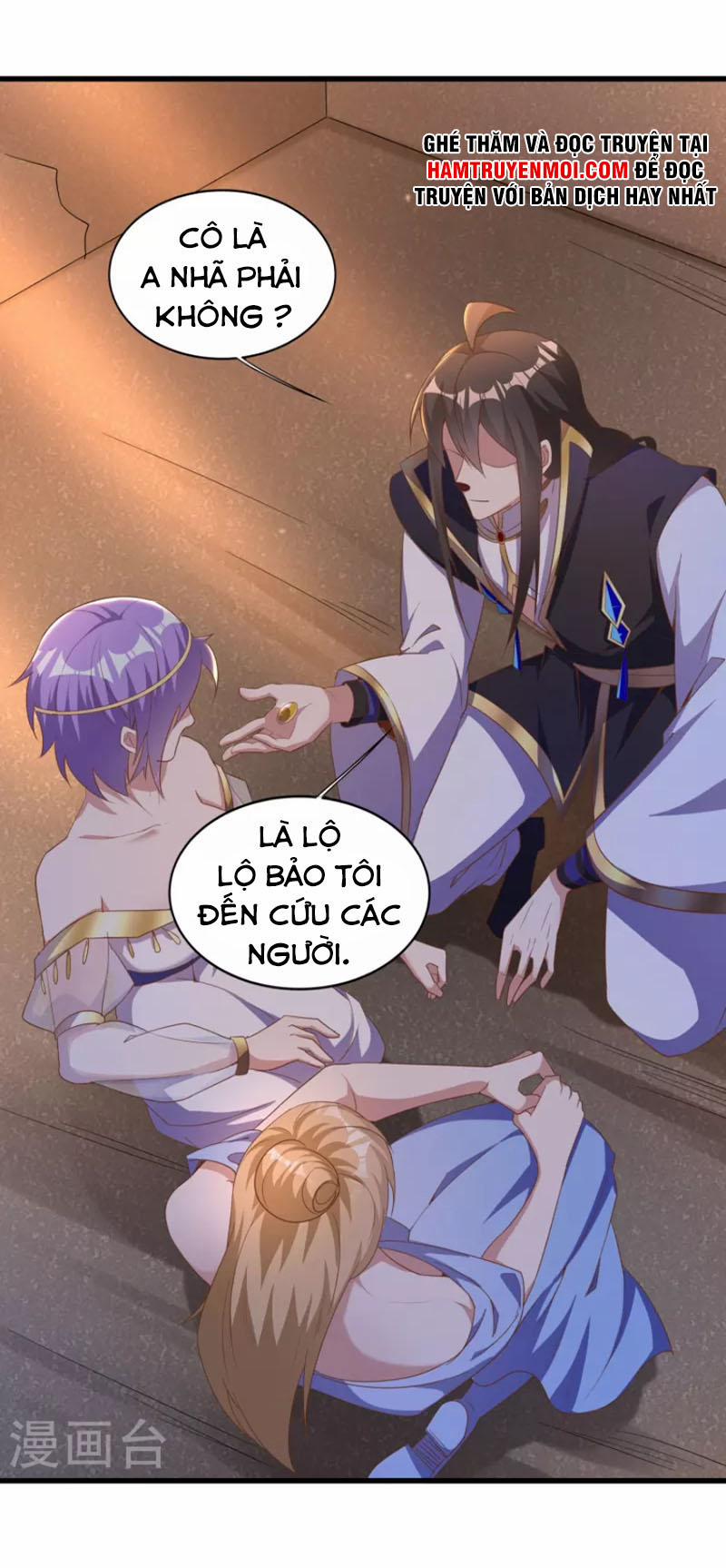 Tiên Đế Xâm Nhập 164 trang 26