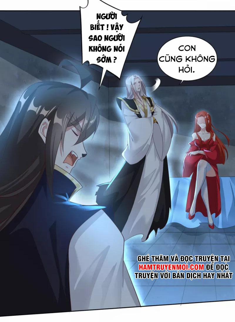 Tiên Đế Xâm Nhập 165 trang 12