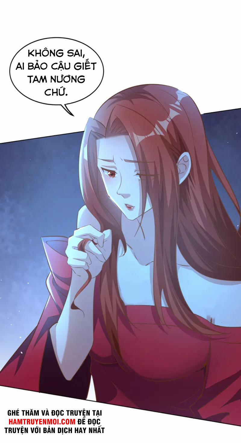 Tiên Đế Xâm Nhập 165 trang 20