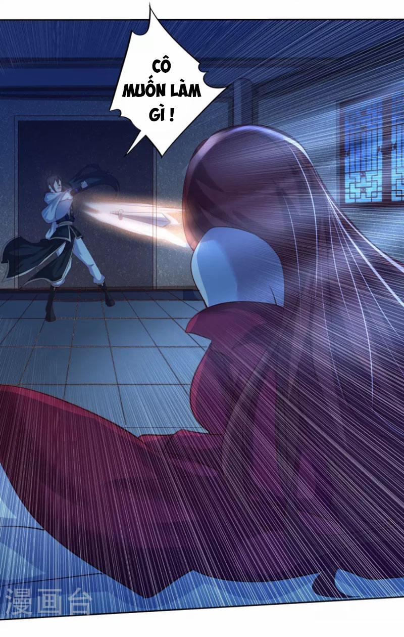 Tiên Đế Xâm Nhập 165 trang 5