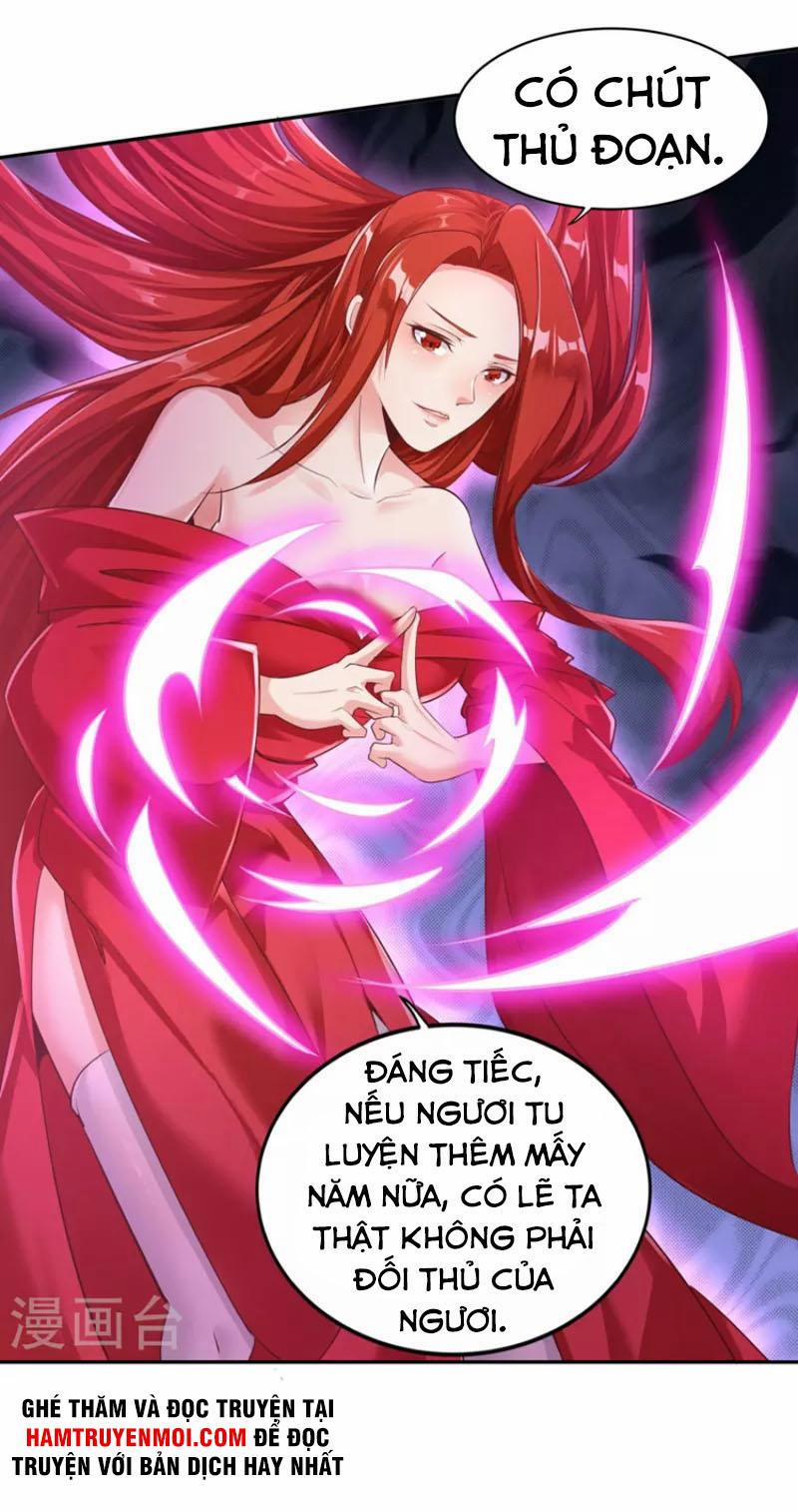 Tiên Đế Xâm Nhập 166 trang 12