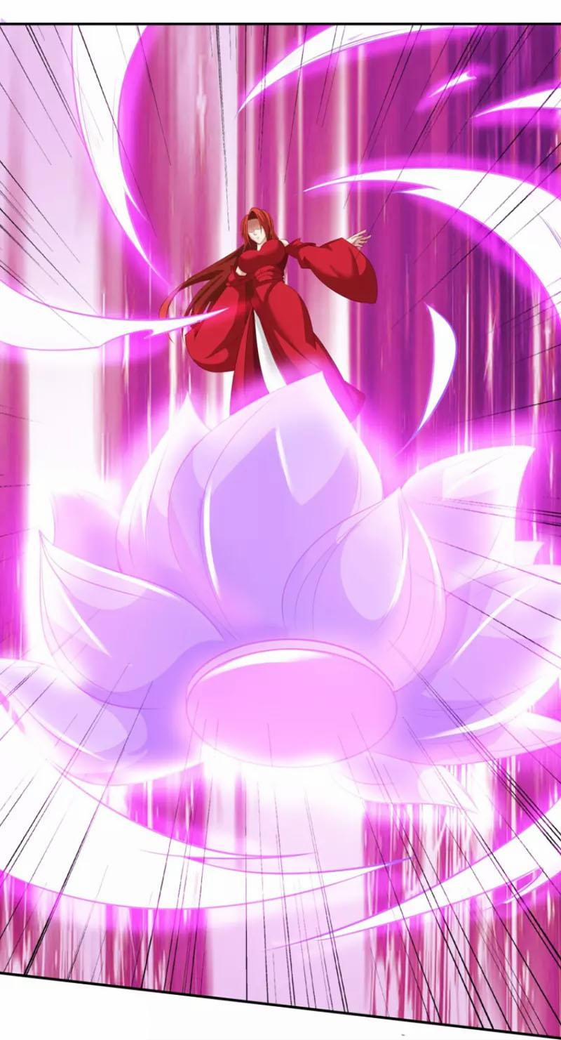 Tiên Đế Xâm Nhập 166 trang 13