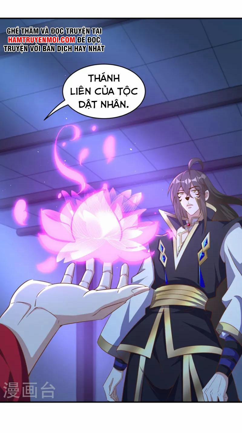 Tiên Đế Xâm Nhập 166 trang 26