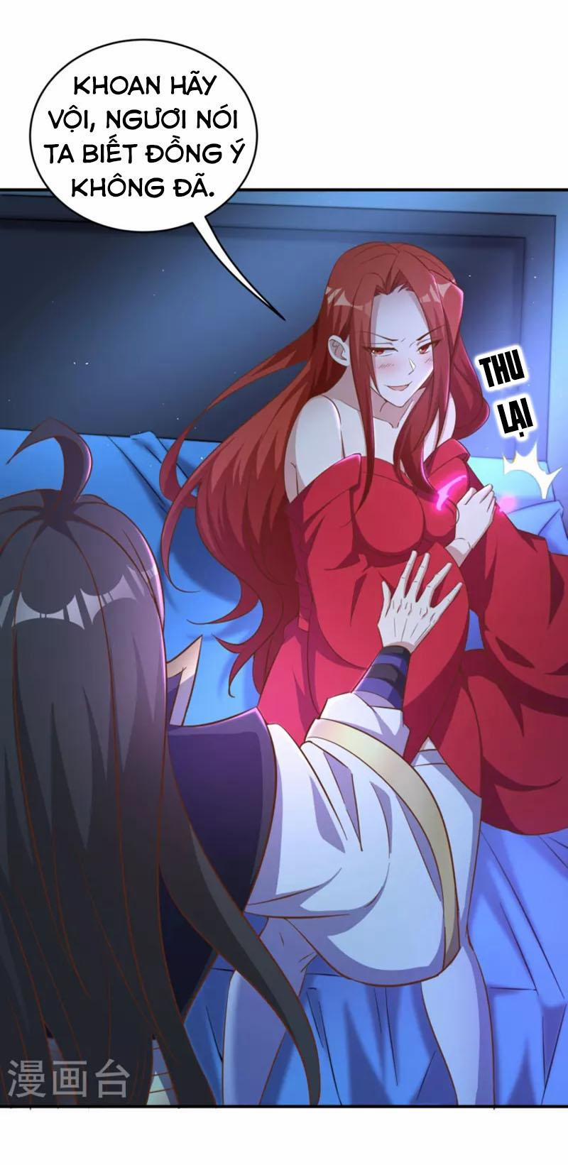 Tiên Đế Xâm Nhập 166 trang 27