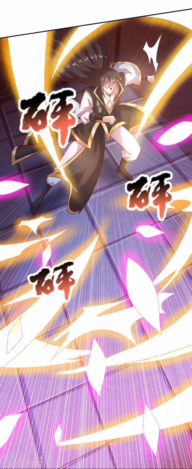 Tiên Đế Xâm Nhập 166 trang 5