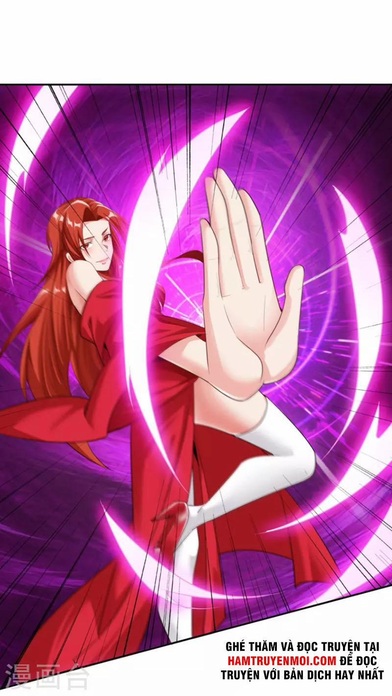 Tiên Đế Xâm Nhập 166 trang 6