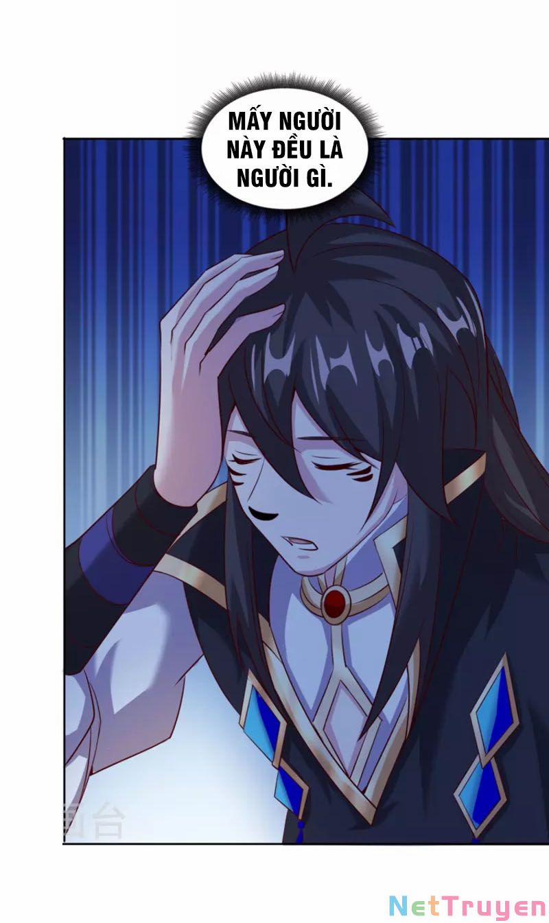 Tiên Đế Xâm Nhập 167 trang 22