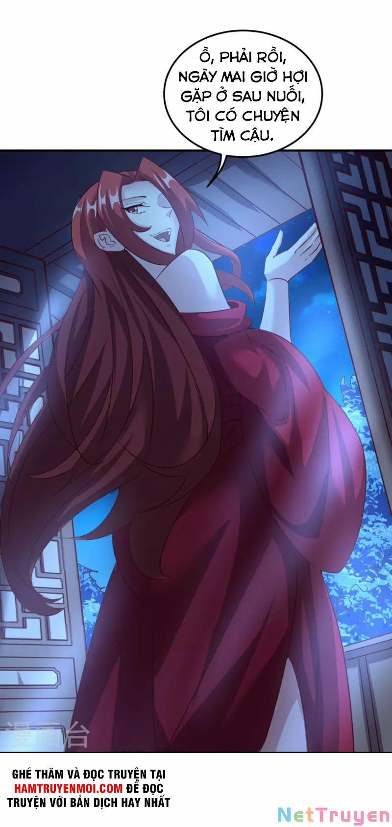 Tiên Đế Xâm Nhập 167 trang 4