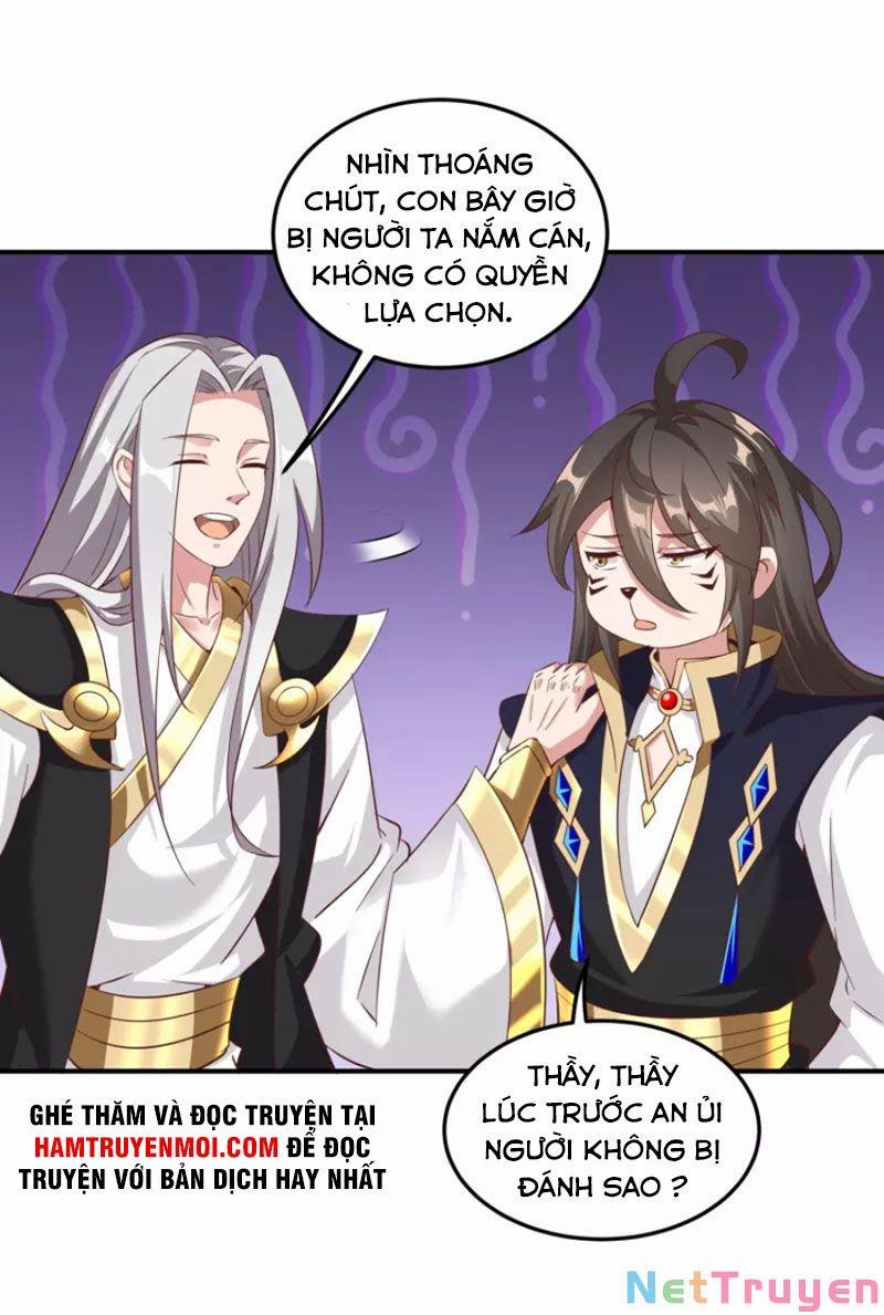 Tiên Đế Xâm Nhập 167 trang 6