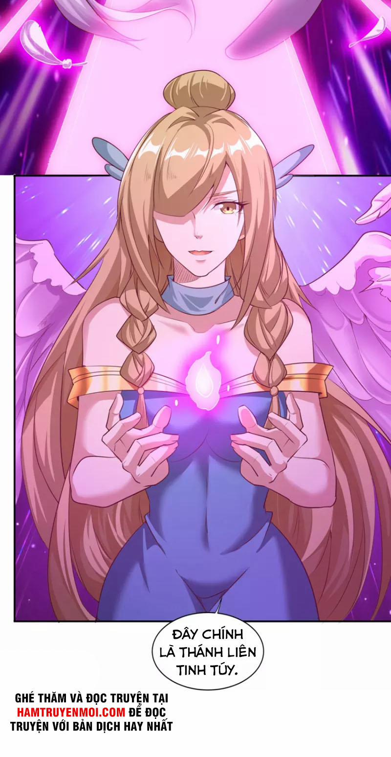 Tiên Đế Xâm Nhập 168 trang 10