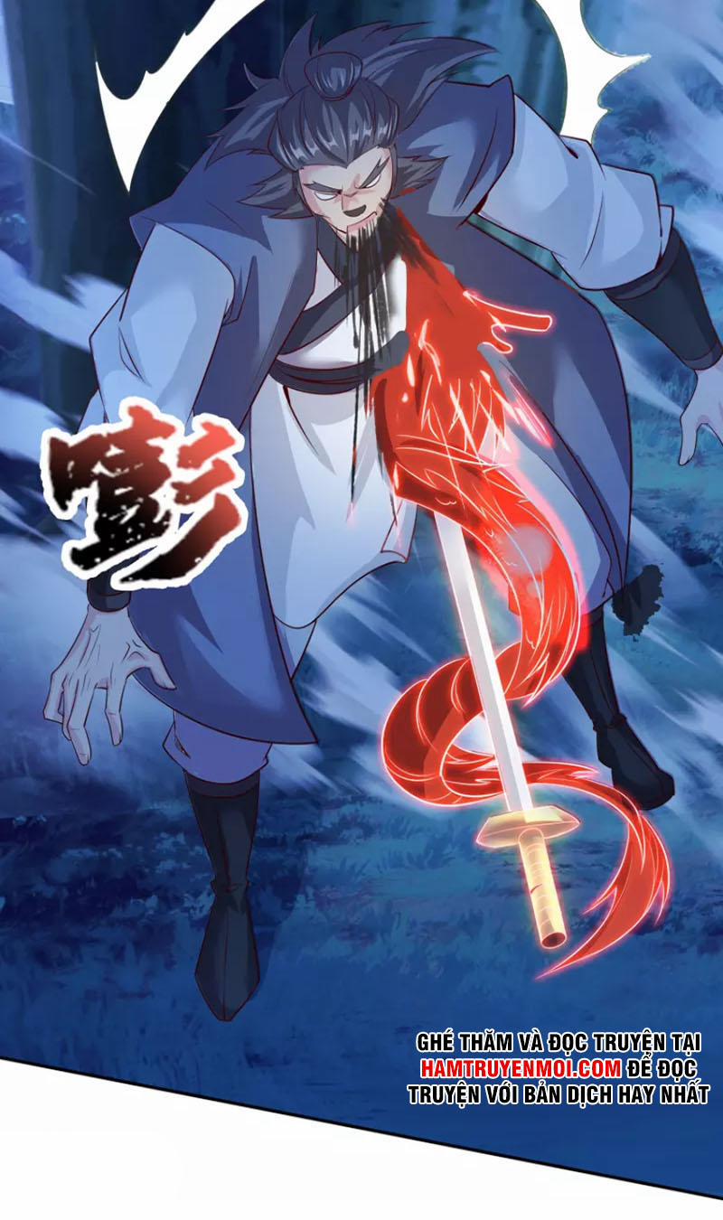 Tiên Đế Xâm Nhập 168 trang 2