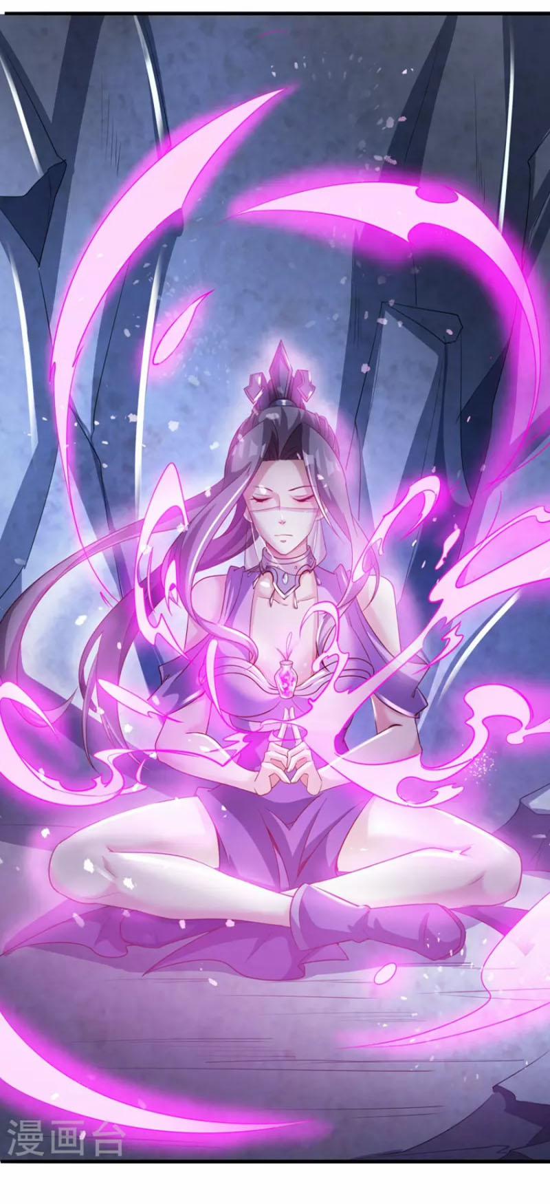 Tiên Đế Xâm Nhập 168 trang 21