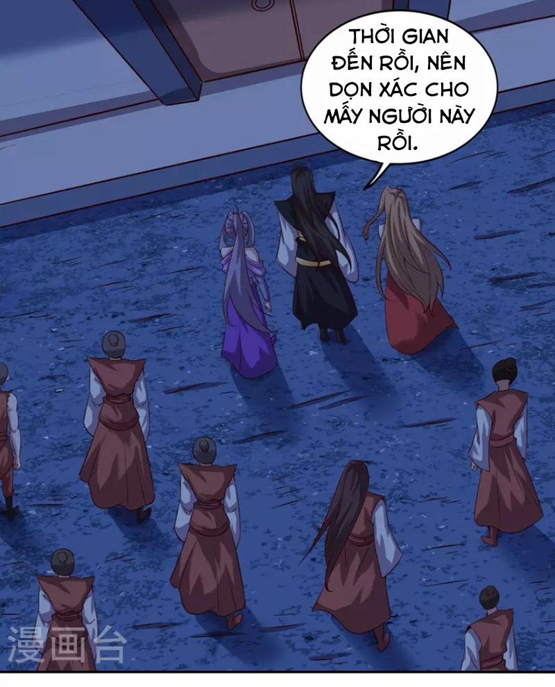 Tiên Đế Xâm Nhập 168 trang 25