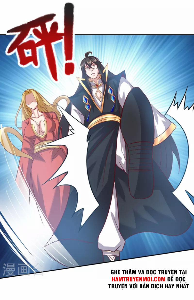 Tiên Đế Xâm Nhập 168 trang 26