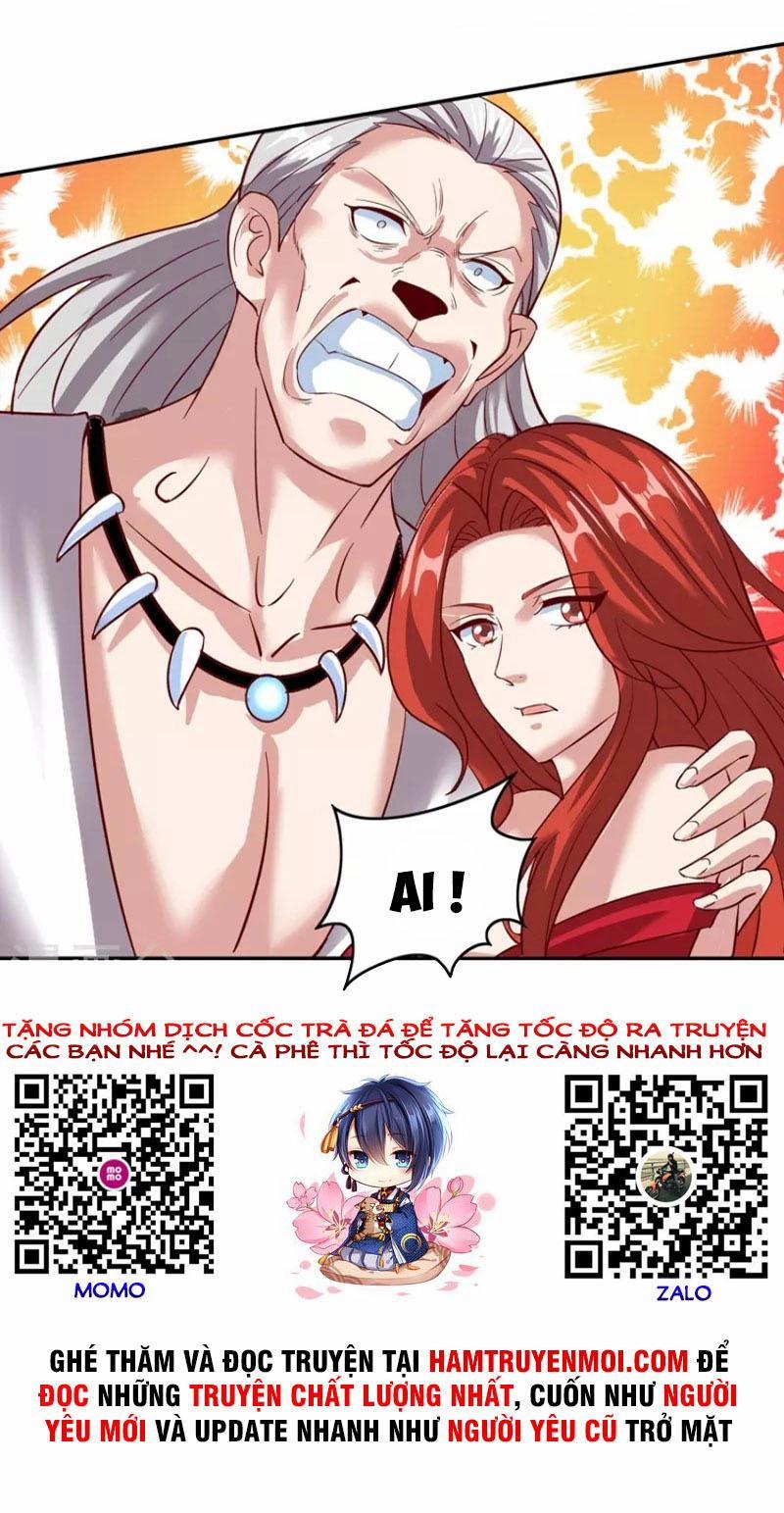 Tiên Đế Xâm Nhập 168 trang 27