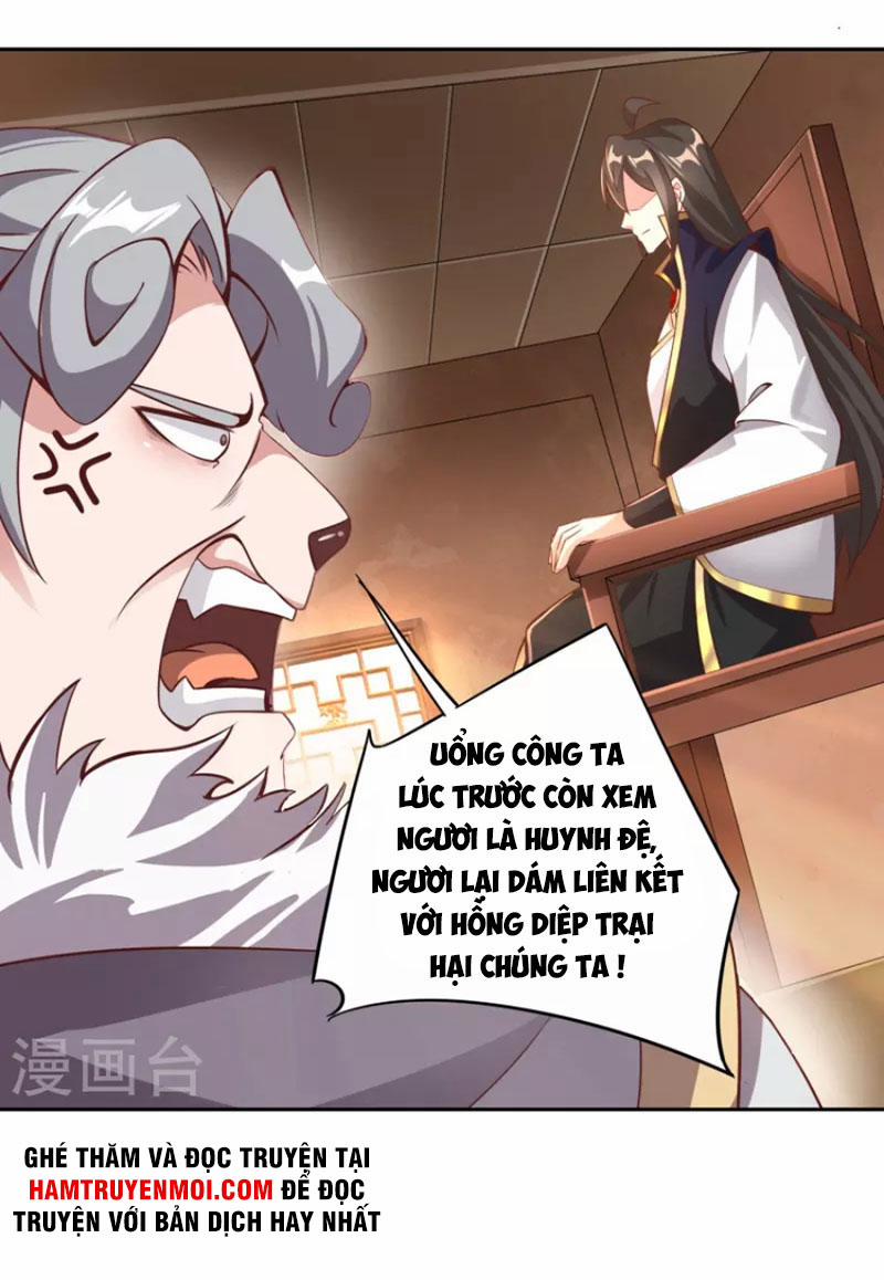 Tiên Đế Xâm Nhập 169 trang 10