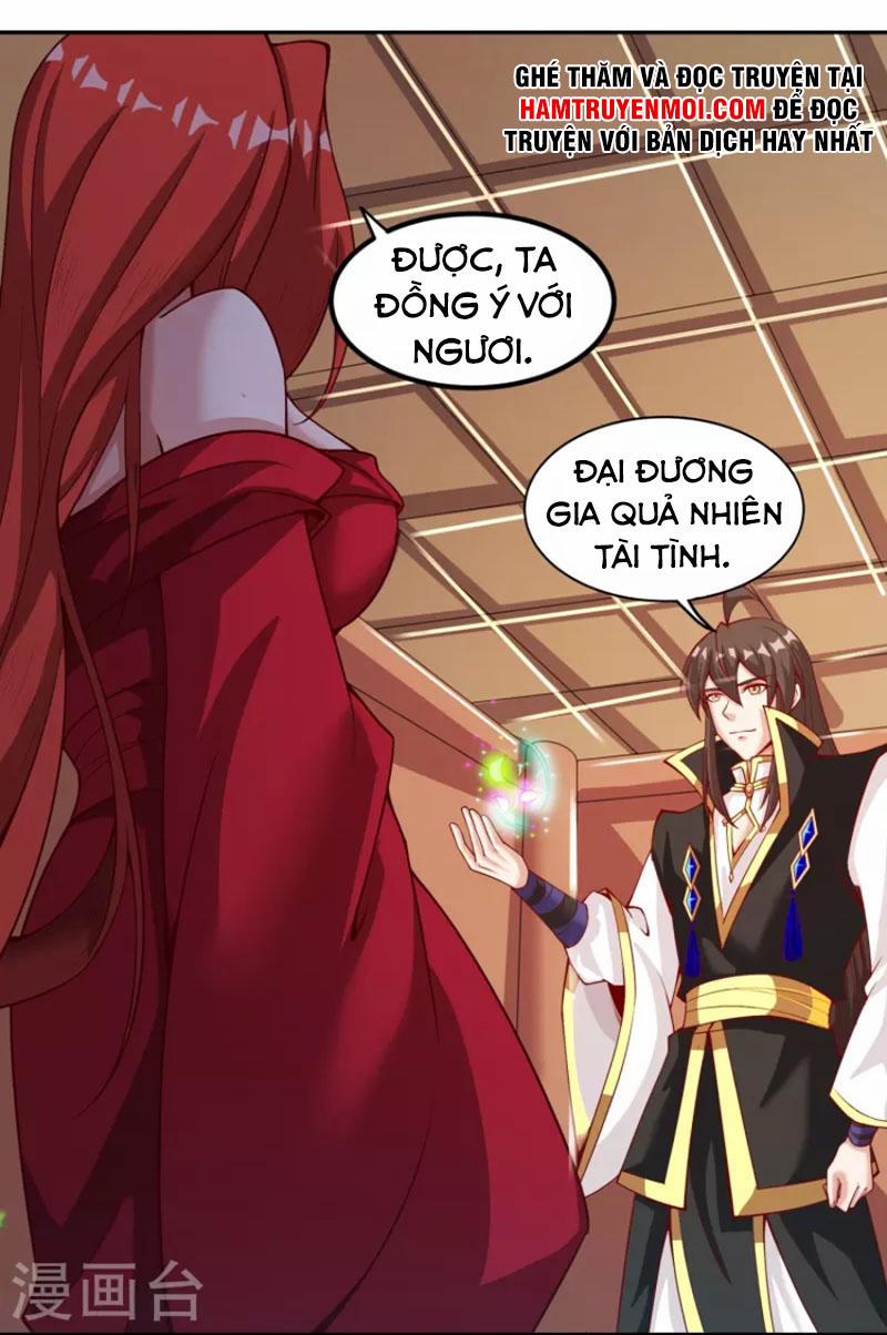 Tiên Đế Xâm Nhập 169 trang 20
