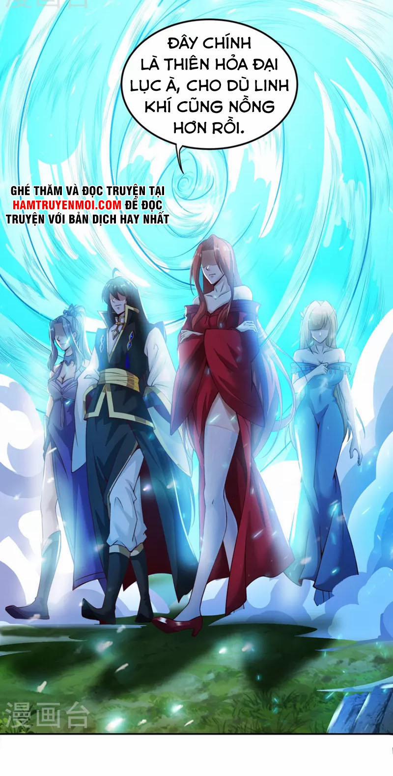 Tiên Đế Xâm Nhập 169 trang 22