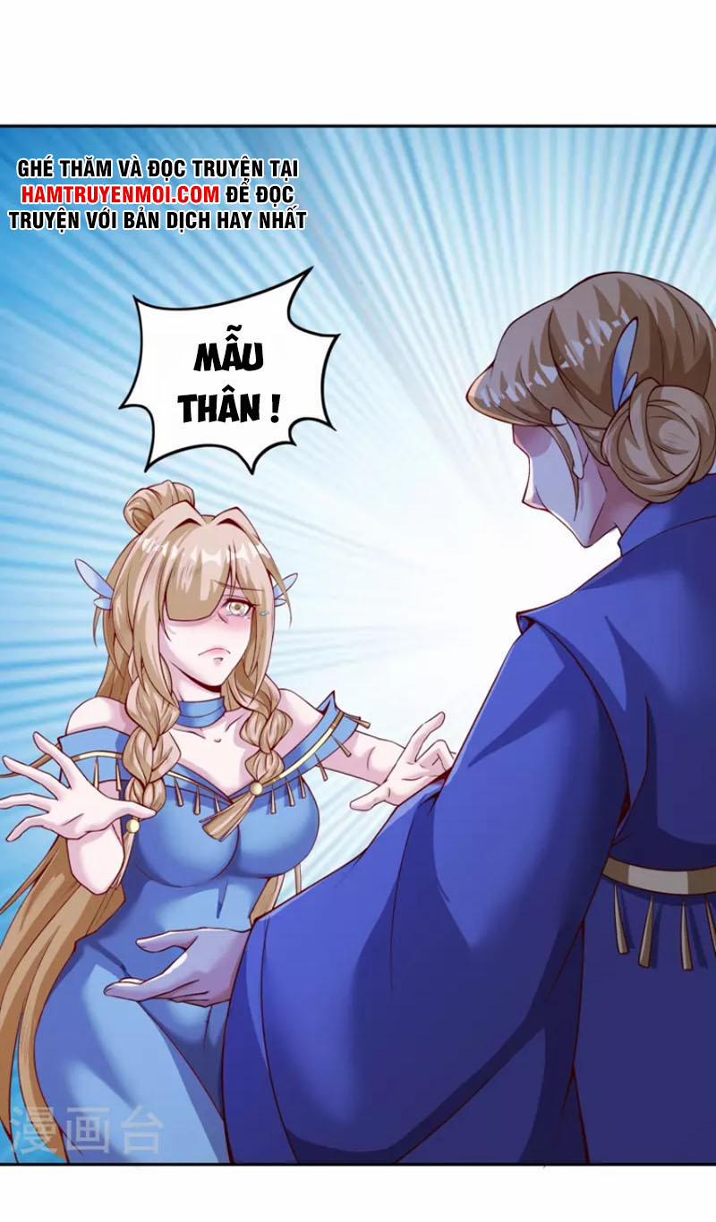 Tiên Đế Xâm Nhập 169 trang 24
