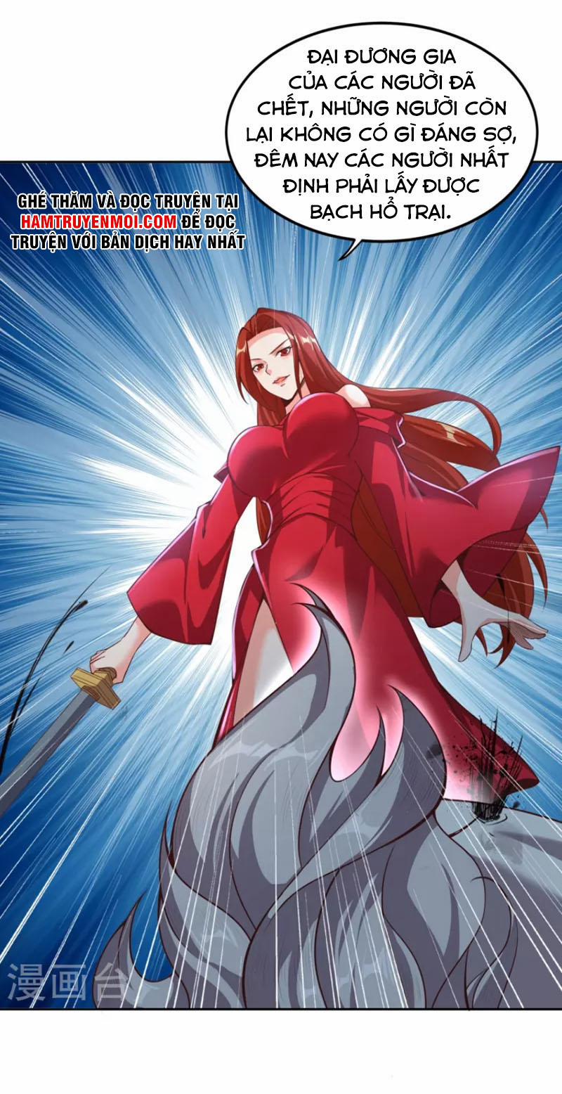 Tiên Đế Xâm Nhập 169 trang 8