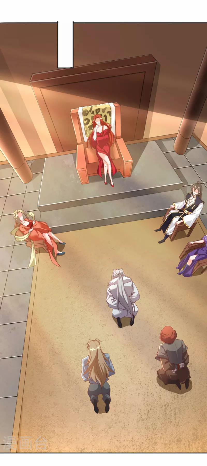 Tiên Đế Xâm Nhập 169 trang 9